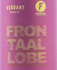 Frontaal Lobe IPA logo 